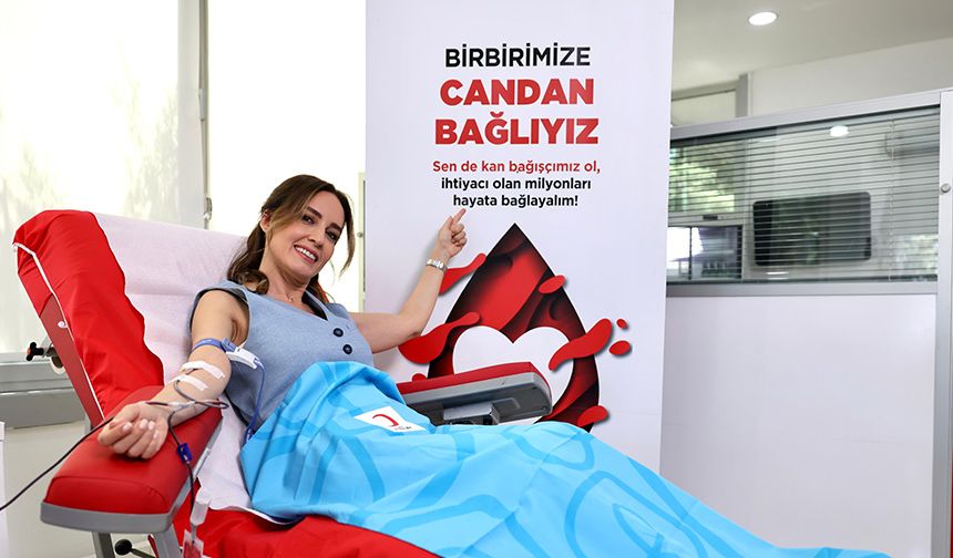 Rekor Kıran Hava Sıcaklıkları Kan Bağışlarını Etkiliyor