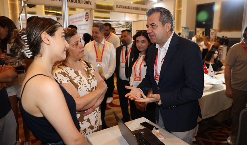 Çukurova Üniversitesini Rektörü Tanıttı