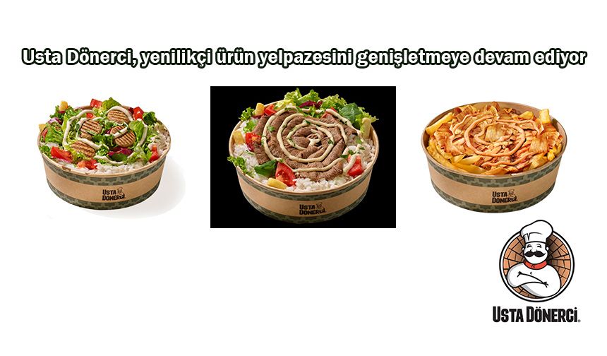 Usta Dönerci, lezzet dağıtmaya devam ediyor