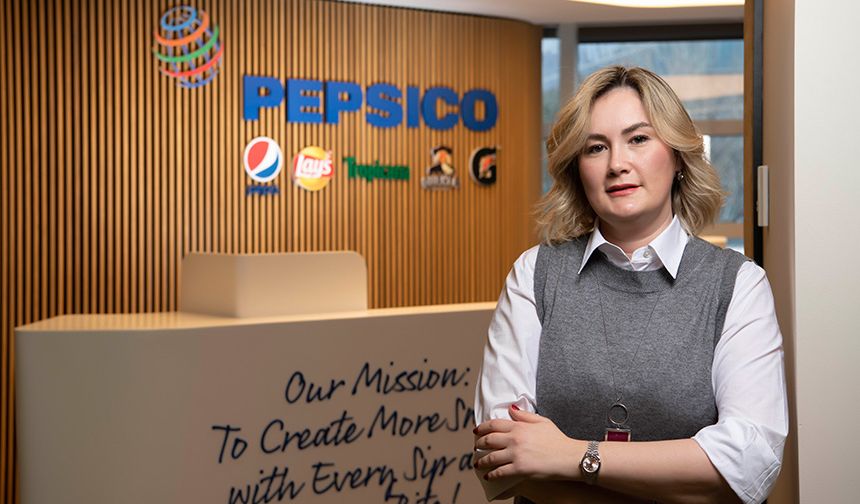 PepsiCo Türkiye'den Doğu Avrupa’ya üst düzey bir atama gerçekleşti