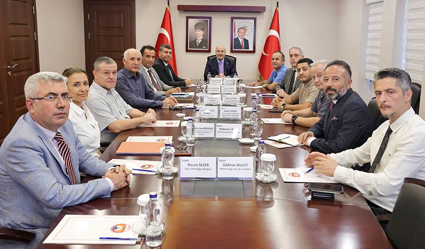 Adana  Dünyada Söz Sahibi Olacak