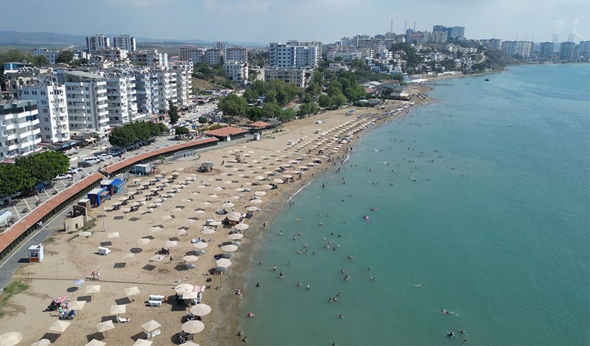 Yumurtalık’ta ‘Sahil Kart’ Uygulaması