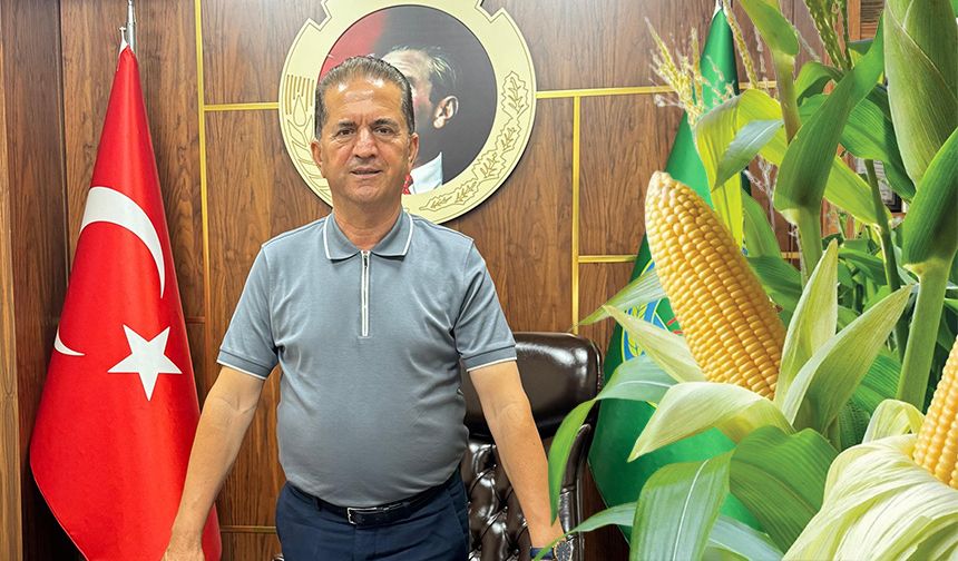 Hasat başladı fiyat açıklanmadı!