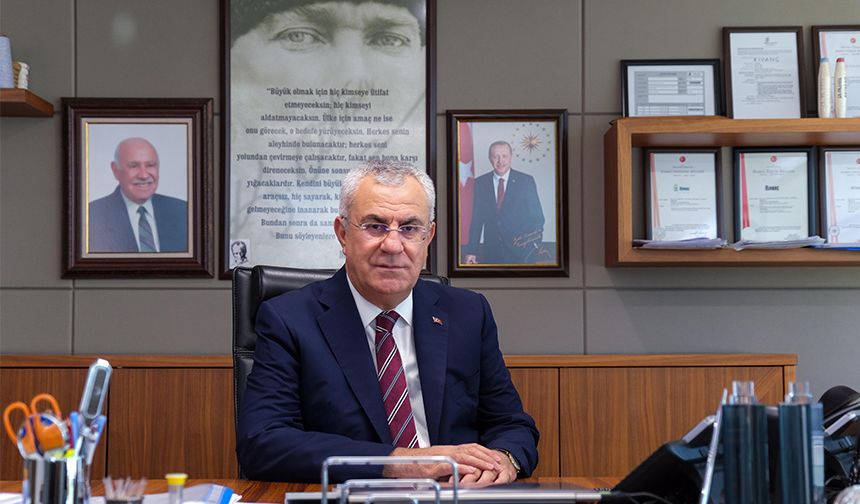 “30 Ağustos, Bağımsızlık İrademizin Ve Milli Birliğimizin Ebedi Simgesidir”