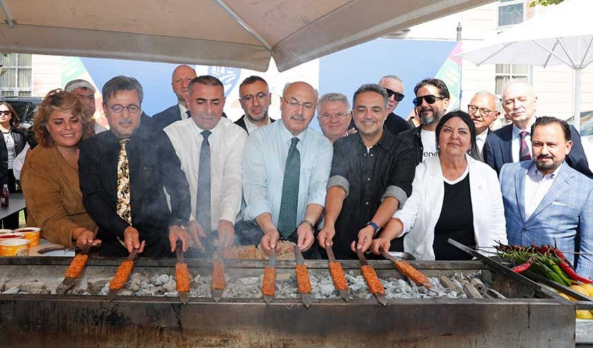 Adana’nın Gastronomi Şöleni İstanbul’da Gündemde