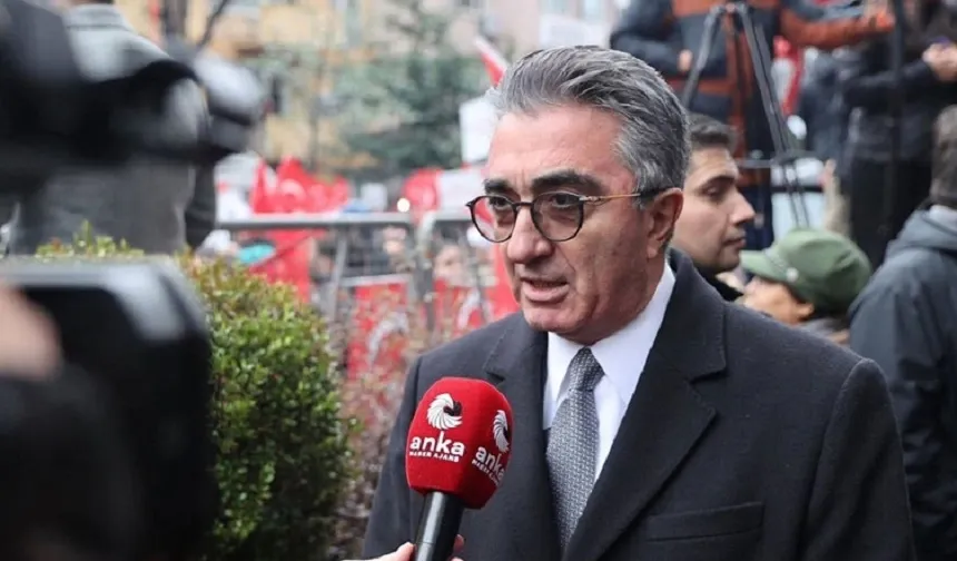 Belediye Başkanı Mutlu Tutuklandı