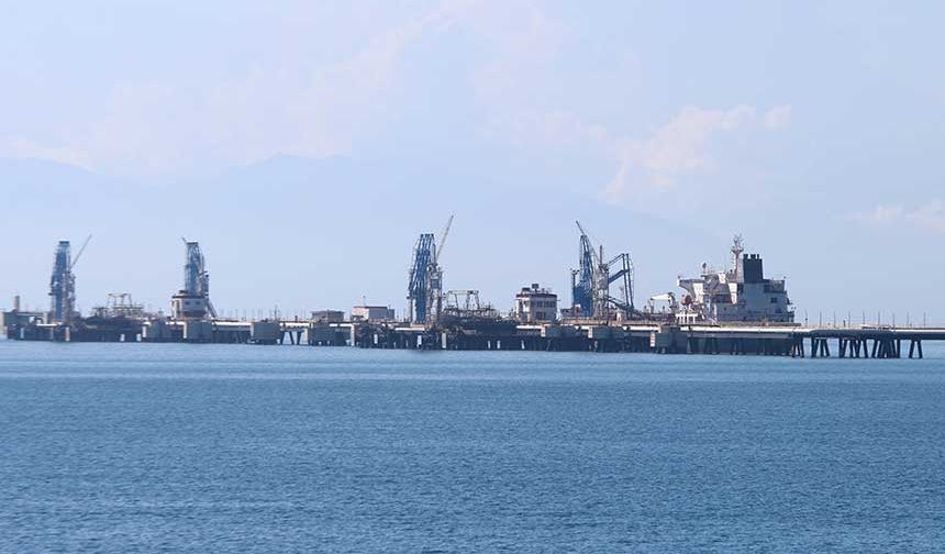 Enerji Bakanı Bayraktar: Petrol Akışı Yeniden Başladı