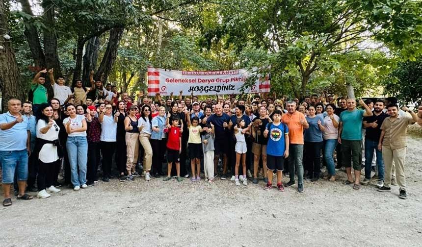 Derya Grup’tan Muhteşem Etkinlik