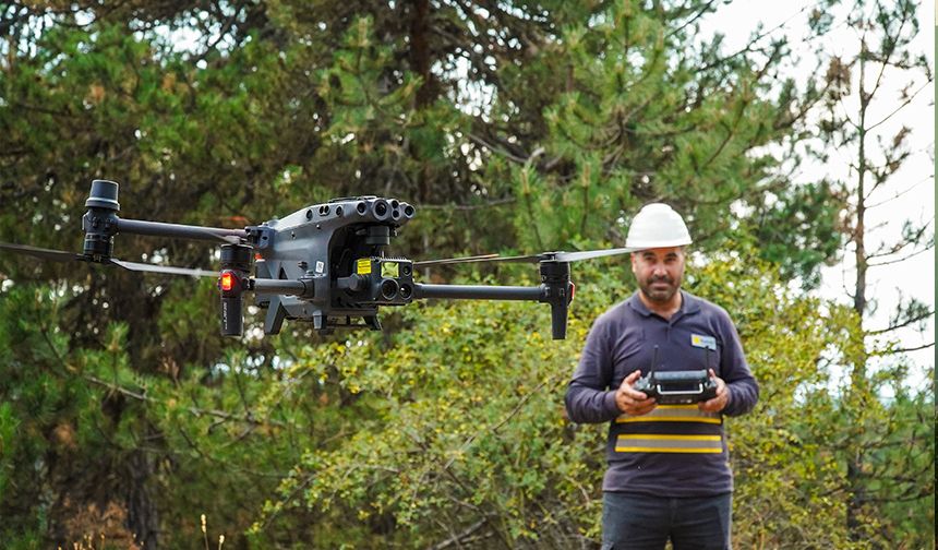 Zor Koşullarda Hızlı Müdahale: Enerjisa Dağıtım Şirketleri Drone Filosunu Büyütüyor