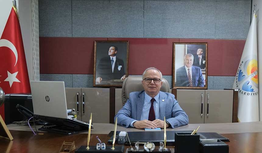 İrfan Irmak’tan Görevine İlişkin Açıklama