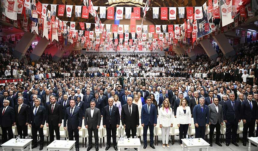 Yalçın: Terörsüz Türkiye, İlhamını Türk Tarihinden Almaktadır