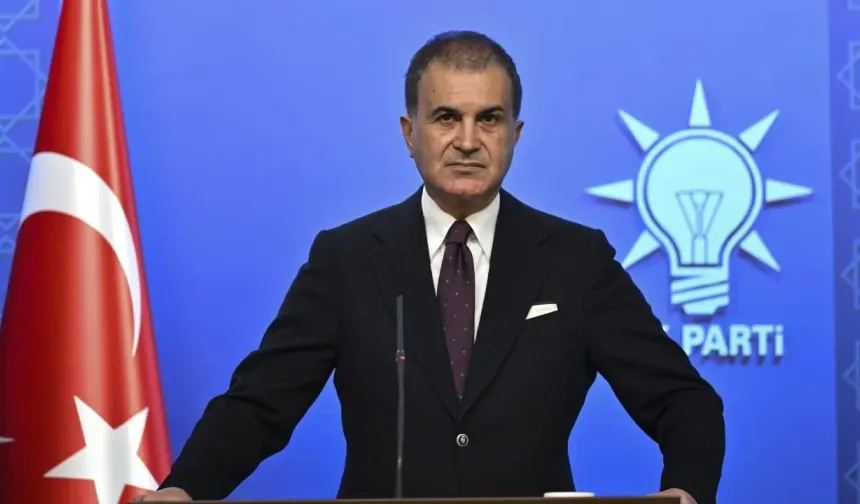 Ömer Çelik: “Netanyahu Cezalandırılmalı”