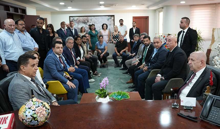 Özdağ: CHP’ye Düşman Hukuku Uygulanıyor