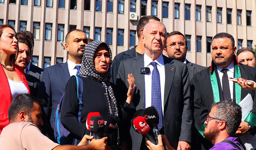 Bu Davaya Sahip Çıkarsanız Bir Daha Kolonları Kesemeyecekler!