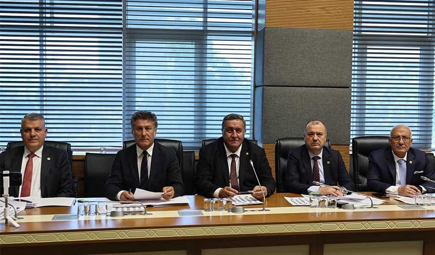 Barut: "Doğayı Ve Yaşamı Savunacağız"