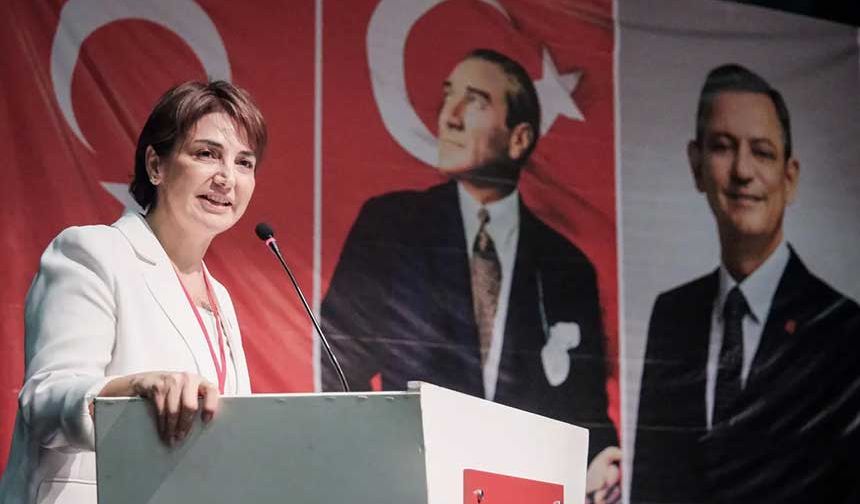 Seyhan'ın İlk Kadın Başkanı: Berfu Salıcı Yakıt