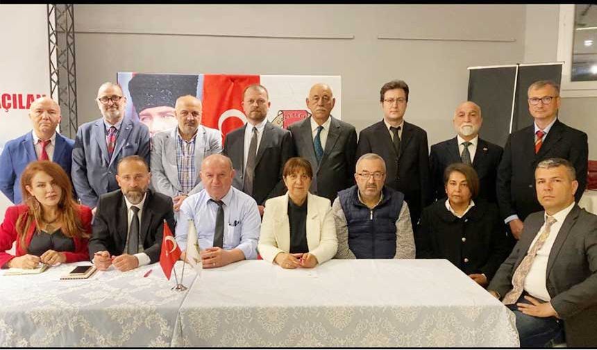 Esendemir, “2026’ya umutla ve  Kararlılıkla giriyoruz”