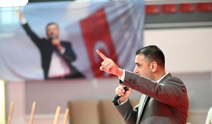 Emrah Kozay "AK Parti'ye Geçecek" İddialarına Yanıt Verdi