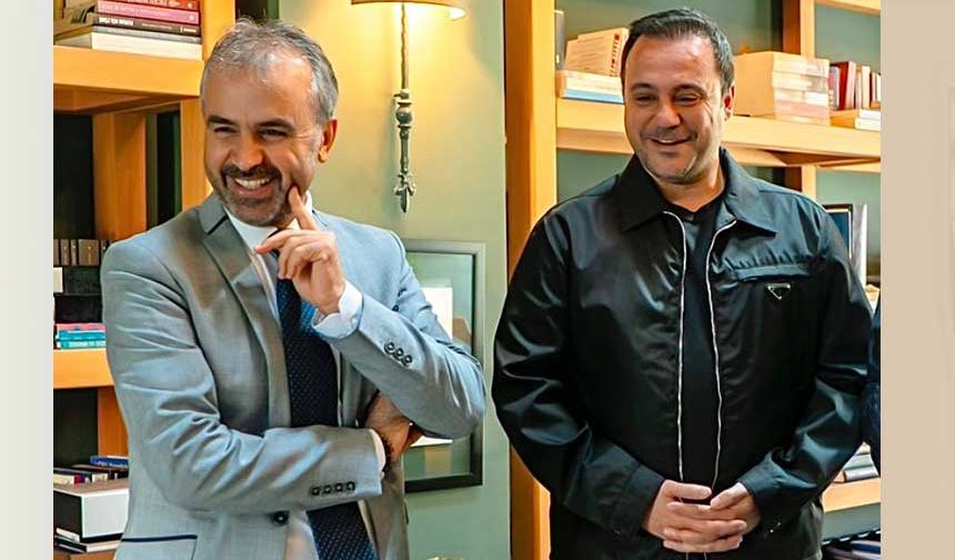 İl Mili Eğitim Müdürü Yusuf Tüfekçi’den Gündoğdu’ya Övgü