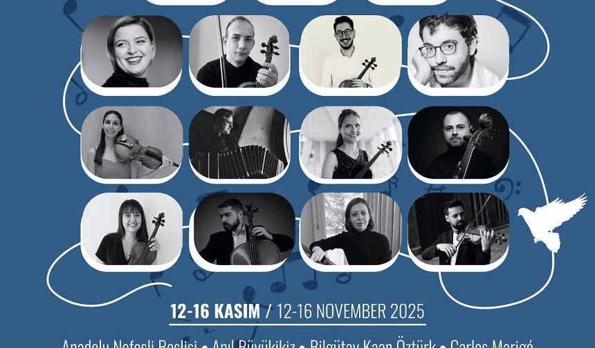 Adana’da Klasik Müziğin Kalbi Yeniden Atacak