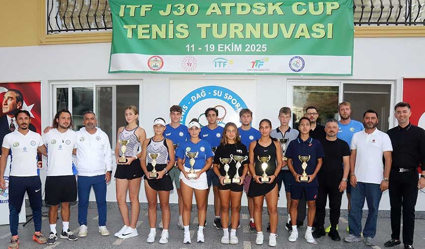 Kortların Fatihi ATDSK’dan Çıktı