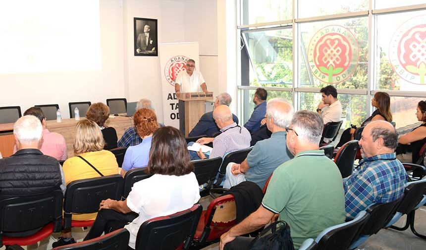 Uzm. Dr. Polatöz, “Hekimlerin Mesleki Bağımsızlığını Koruyoruz”