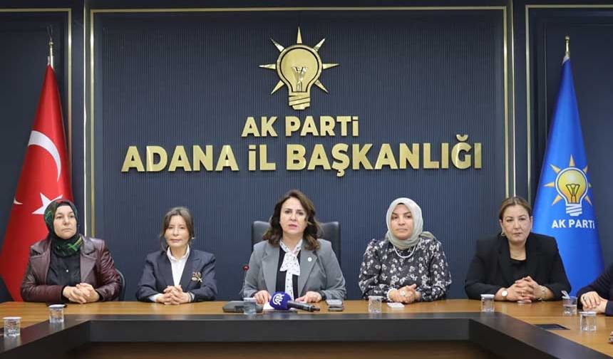 Söylemez: Kadına Şiddete Karşı Mücadeleyi Devlet Politikası Hâline Getirdik