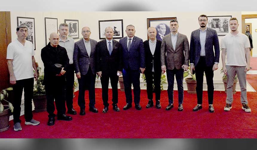 İmar, Kentsel Dönüşüm, Ruhsat ve Park Yeri Sorunlarını Dile Getirdiler