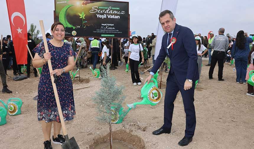 Çukurova Üniversitesinden Geleceğe Nefes