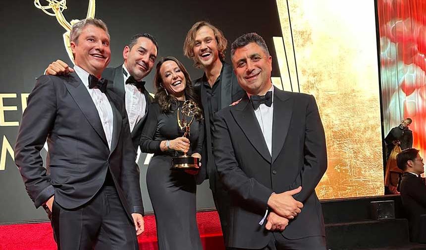 ‘DEHA’ya Uluslararası Büyük Ödül!