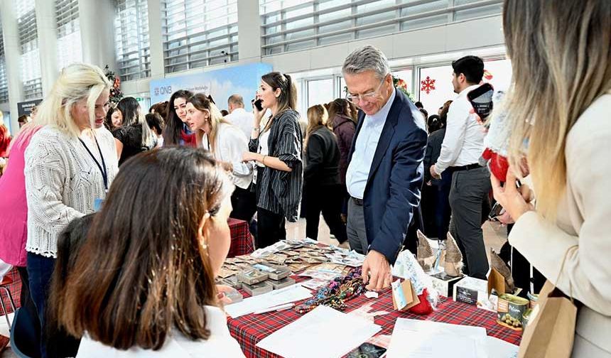 QNB Türkiye’den Sokak Hayvanlarına Destek İçin “İyilik Kermesi”