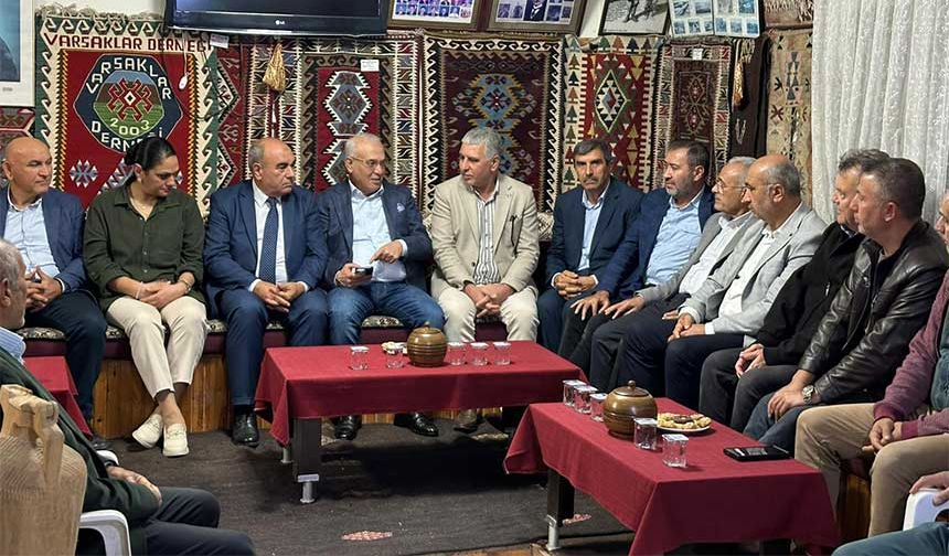 MHP Adana İl Başkanlığı, Sahada Yoğun Mesaiyle Çalışmalarını Sürdürüyor