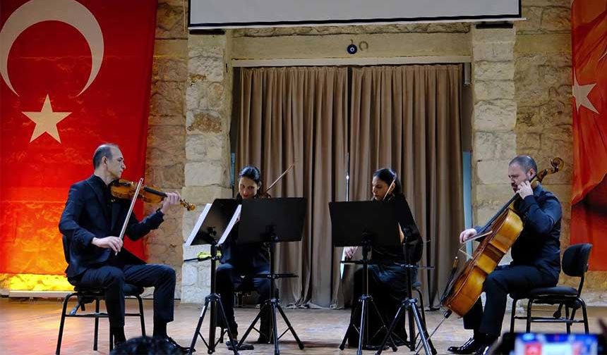 Adana Oda Müziği Festivali Sona Erdi