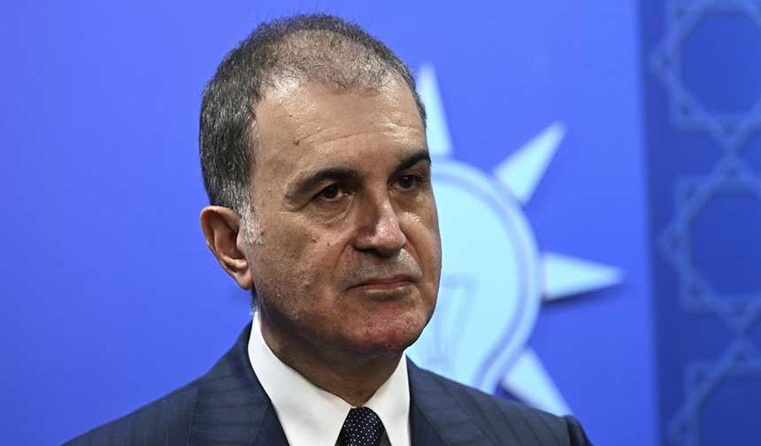 Ömer Çelik’in Acı Günü: Dayısı Hasan Öztopal Hayatını Kaybetti