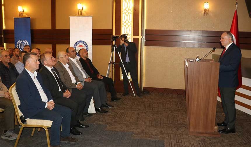 Ağar’dan Sert Çıkış: “Adil Komisyon Yoksa O Masaya Oturmayız!”