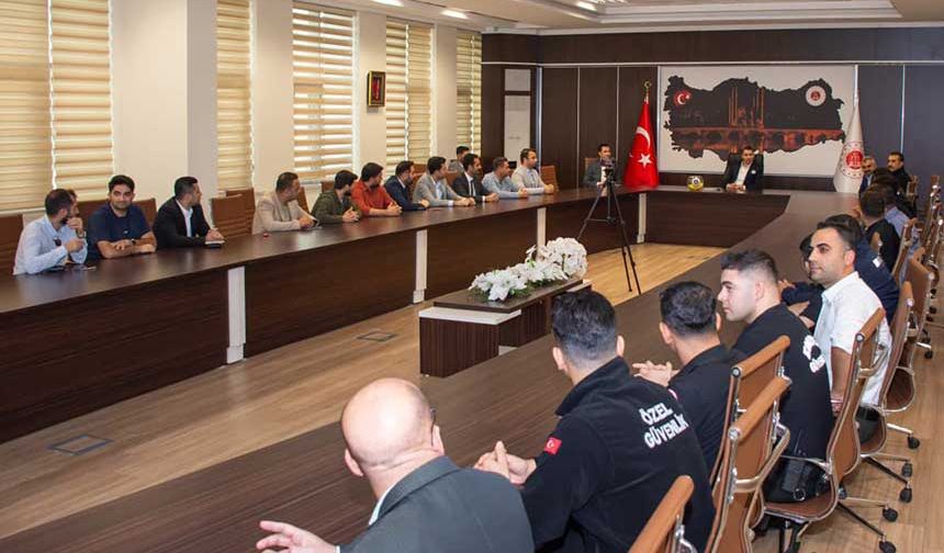 Adana Cumhuriyet Başsavcılığı Futbol Turnuvası Başlıyor