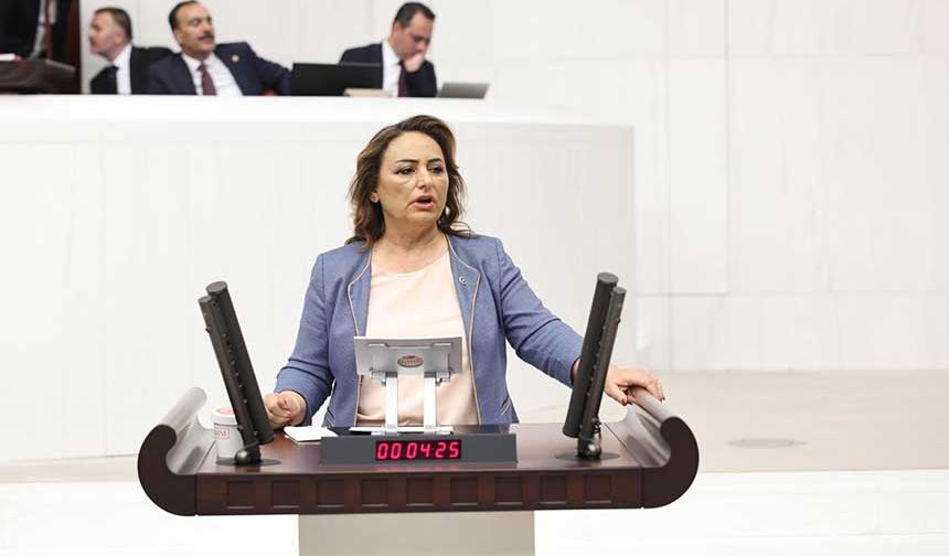 TBMM Başkanlık Divanı Üyesi Dr. Şevkin: “Pozantı Halkının Sesine Kulak Verin”