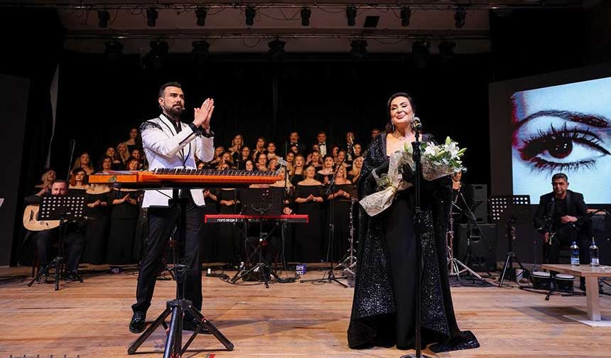 İyiliğin Sultanı Akdeniz’de: Türkan Şoray’lı Muhteşem Buluşma Mersin’e Geliyor