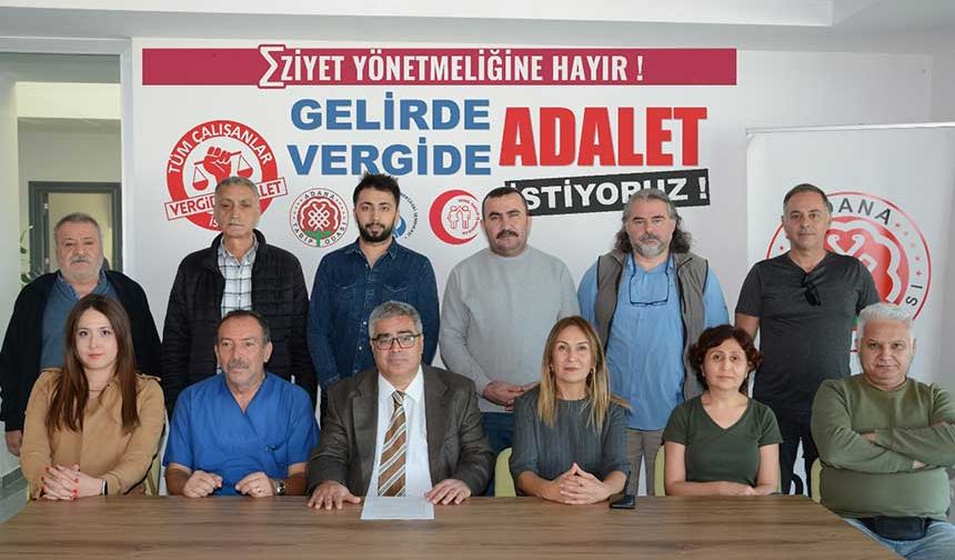 Uzm. Dr. Polatöz, “Adaletsizliğe karşı adalet istiyoruz”
