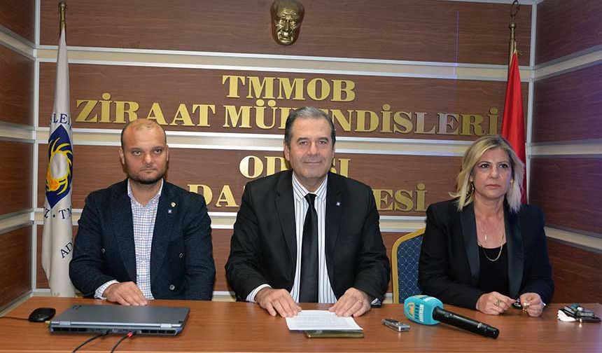 "Türkiye’de Tarım Alarm Veriyor"