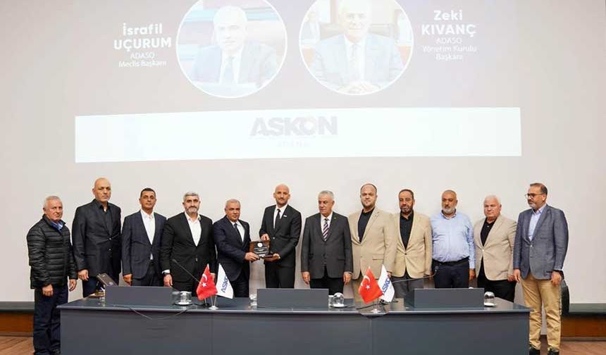 Küresel Dönüşüm Sürecinde Adana Sanayisi