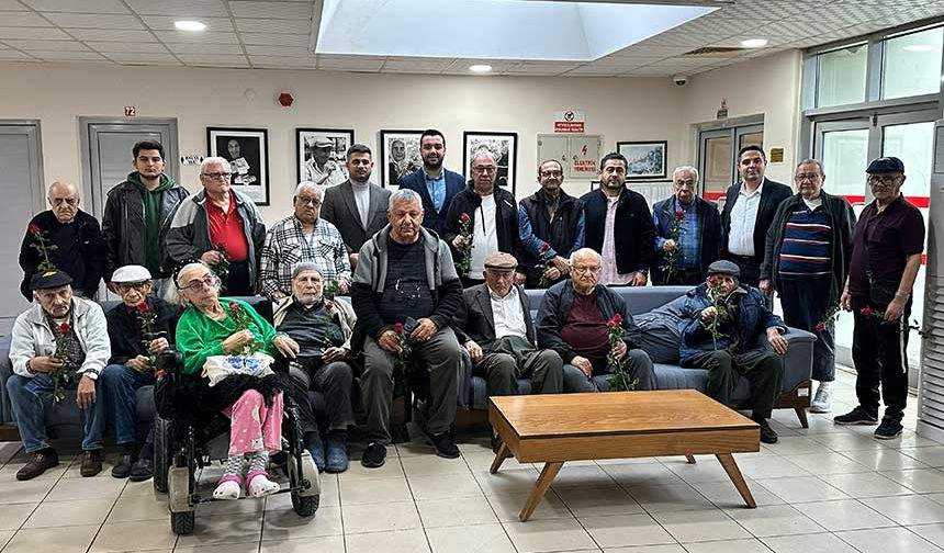 Başkan Ürün’den “Vefa Buluşması” Mesajı