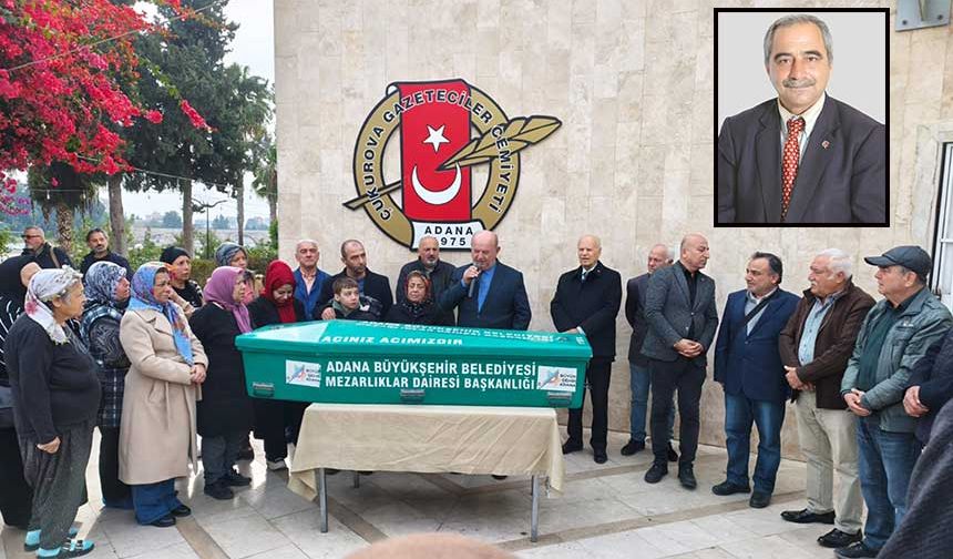 Bülent Çelikten Son Yolculuğuna Uğurlandı