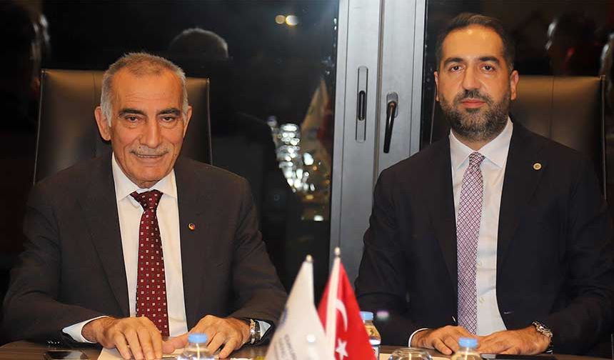 ATO Başkanı Bayram’dan Çukurova GİAD’a Övgü: “Adana’ya Kalıcı Bir Eser Kazandırılmış”