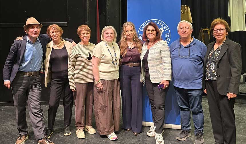 ÇYDD ADANA’DA EDEBİYAT VE TARİHİ BULUŞTURDU