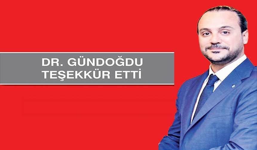 Gündoğdu’dan Sosyal Sorumluluk Fuarı