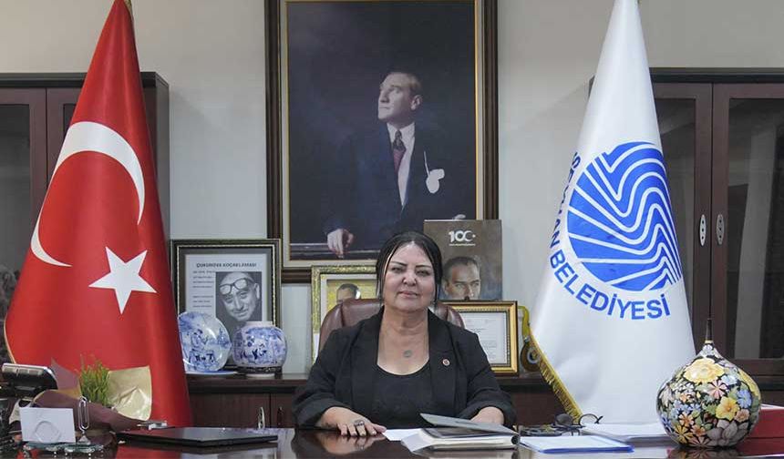 AKKAN: “HASRETİN SONA ERDİĞİ BİR YIL DİLİYORUM”