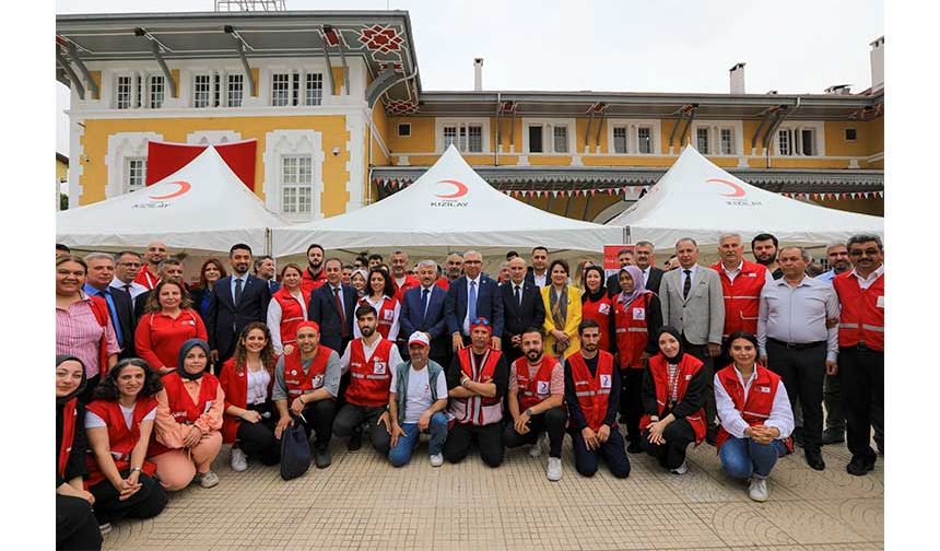 Adana, Kan Bağışında Her Zaman İlk Üçte