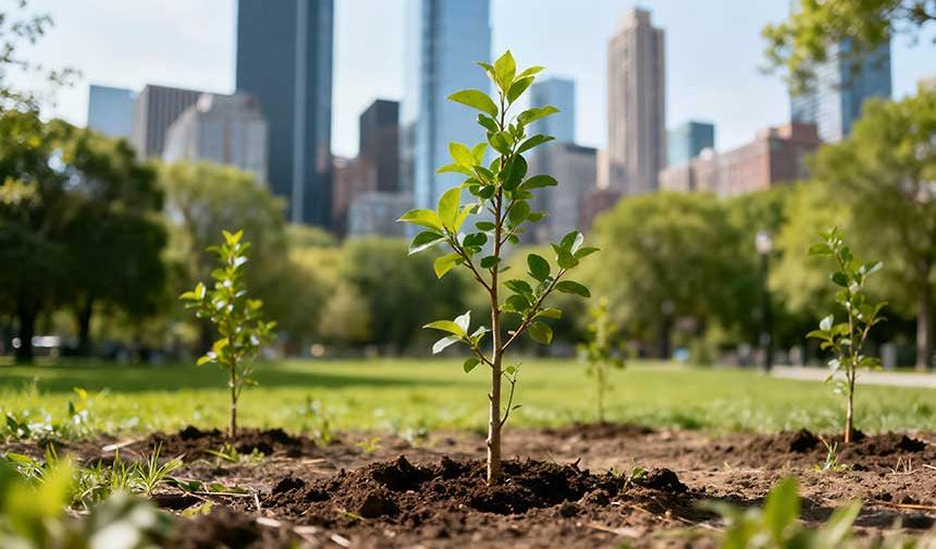TEMA Vakfı: Sağlıklı Kentler İçin, Sağlıklı Topraklara İhtiyacımız Var