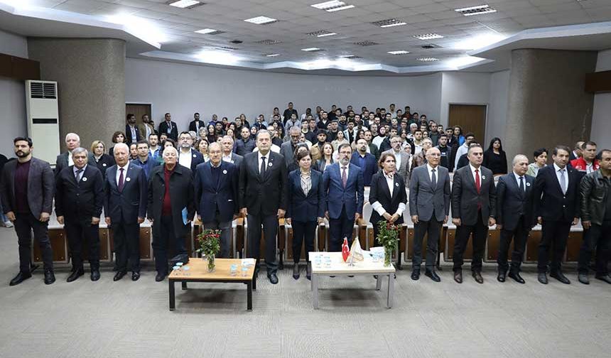 Çukurova Üniversitesinde 5 Aralık Dünya Toprak Günü Kutlandı